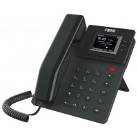 Fanvil V60P Telefono IP 2.4" Color PoE 4 líneas