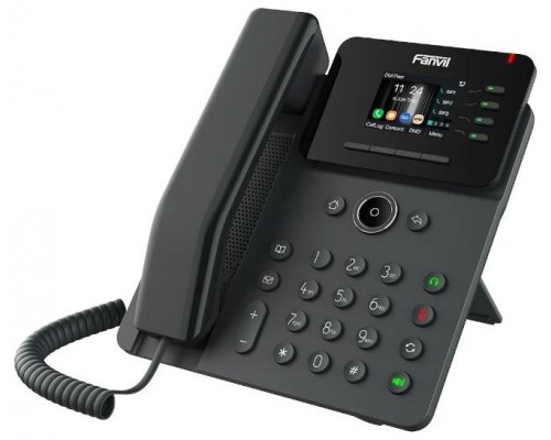 Fanvil V61W Teléfono IP Wi-Fi integrado 2,4/5GHz