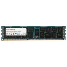 MEMORIA V7 DDR3 8GB 1333MHZ CL9 ECC