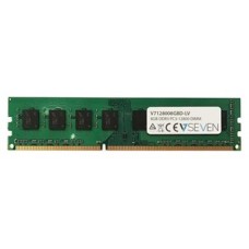 MODULO DDR3 8GB 1600MHZ V7 CL11 DIMM PC3L-12800 1.35v (Espera 4 dias)
