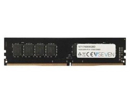 MEMORIA V7 DDR4 4GB 2133MHZ CL15 (PC4-17000)