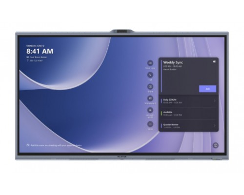 MONITOR INTERACTIVO WIN MAXHUB V755T 75" SERIE 7 WIFI (INCLUYE OPS)-SX30 MONITOR INTERACTIVO WIN MAXHUB V755T 75" SERIE 7 WIFI (INCLUYE OPS)