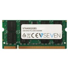 MEMORIA V7 SODIMM DDR2 2GB 800MHZ