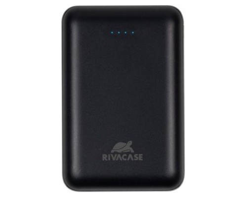 RIVACASE VA2412 Powerbank 10.000 mAh Compacta