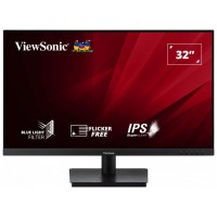 MONITOR VIEWSONIC 31.5" VA3209-MH FHD HDMI VGA IPS LED MULTIMEDIA 75HZ