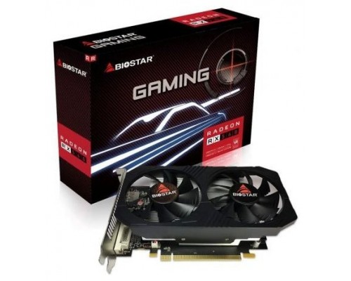 SVGA AMD BIOSTAR RX 560 GPU GAMING 4GB GDDR5