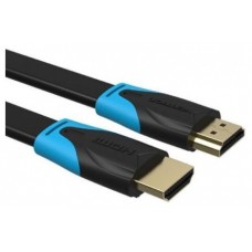 CABLE HDMI V2.0 4K M-M AWG30 1.5 M NEGRO VENTION (Espera 4 dias)