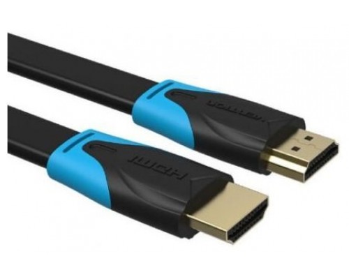 CABLE HDMI V2.0 4K M-M AWG30 1.5 M NEGRO VENTION (Espera 4 dias)