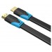 CABLE HDMI V2.0 4K M-M AWG30 1.5 M NEGRO VENTION (Espera 4 dias)