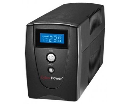 SAI LINEA CYBERPOWER VALUE1000EILCD