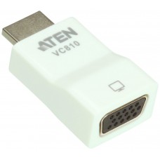 ATEN Adaptador de HDMI a VGA (Espera 4 dias)