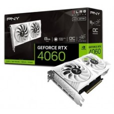 Vga Pny Geforce Rtx 4060 8gb Gddr6 Oc Xlr8 Verto Df