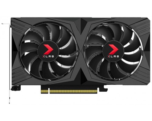 Vga Pny Geforce Rtx 4060 8gb Dual Fan Oc