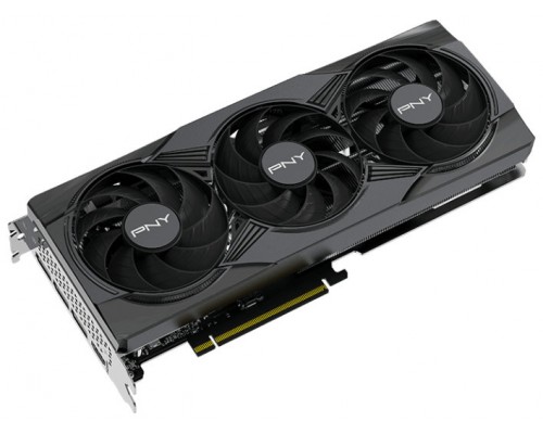 TARJETA GRAFICA PNY RTX 5060 8GB ARGB OVERCLOCKED TRIPLE FAN