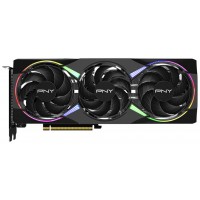 TARJETA GRAFICA PNY RTX 5060 TI 8GB ARGB OVERCLOCKED TRIPLE FAN