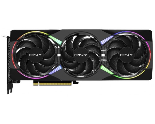 TARJETA GRAFICA PNY RTX 5060 TI 8GB ARGB OVERCLOCKED TRIPLE FAN