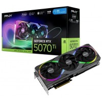 VGA PCI-EX NVIDIA PNY RTX5070TI 16G 0C ARGB GDDR7X