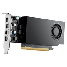 PNY VCNRTXA400-PL tarjeta gráfica NVIDIA RTX A400 4 GB GDDR6 (Espera 4 dias)-SX20 PNY VCNRTXA400-PL tarjeta gráfica NVIDIA RTX A400 4 GB GDDR6 (Espera 4 dias)