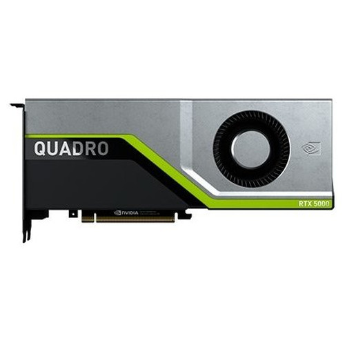 PNY VCQRTX5000-PB tarjeta gr&aacute;fica NVIDIA Quadro RTX 5000 16 GB GDDR6 (Espera 4 dias)