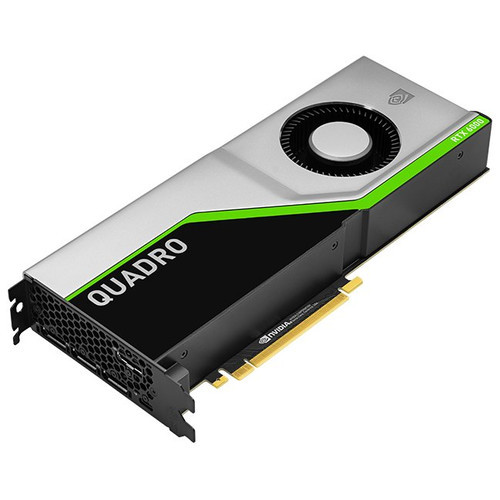 PNY VCQRTX6000-SB tarjeta gráfica NVIDIA Quadro RTX 6000 24 GB GDDR6 (Espera 4 dias)-SX20 PNY VCQRTX6000-SB tarjeta gráfica NVIDIA Quadro RTX 6000 24 GB GDDR6 (Espera 4 dias)