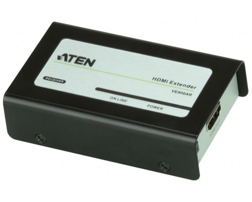 Aten VE800AR Receptor AV Negro (Espera 4 dias)