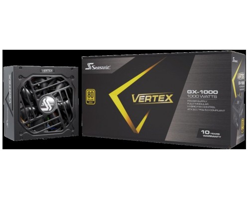 FUENTE DE ALIMENTACION ATX 1000W SEASONIC VERTEX GX 1000