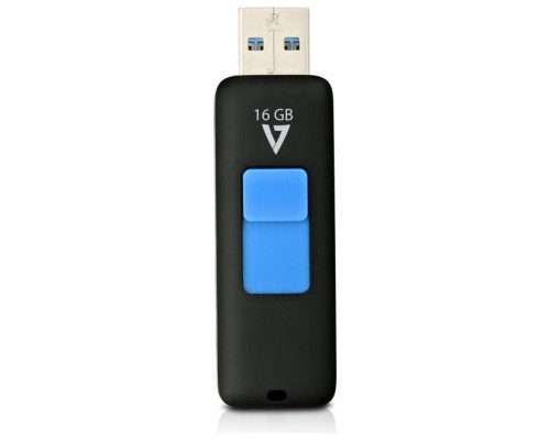 MEMORIA FLASH V7 VF316GAR-3E-16GB-USB 3.0 NEGRO