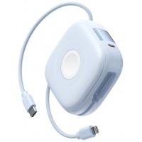 CARGADOR POWERBANK VEGER ULTRA COMPACTO USB-C W