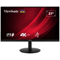 MONITOR VIEWSONIC 27" VG2708-4K 3840X2160 IPS 2XHDMI DDP FULL ERGONOMIC