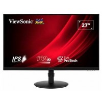 MONITOR VIEWSONIC 27" VG2708A-MHD FHD IPS LED VGA HDMI DP MULTI ERGONOMIC
