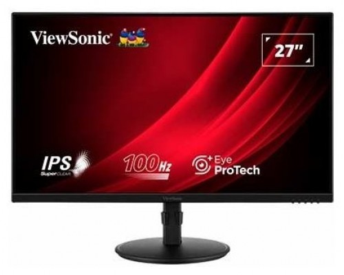 MONITOR VIEWSONIC 27" FHD IPS LED VGA HDMI DP MULTI ERGONOMIC