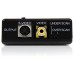 STARTECH ADAPTADOR CONVERSOR VIDEO VGA HD15 A VIDE