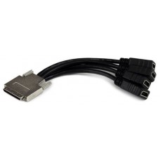 STARTECH CABLE MULTICONECTOR SPLITTER ADAPTADOR VH