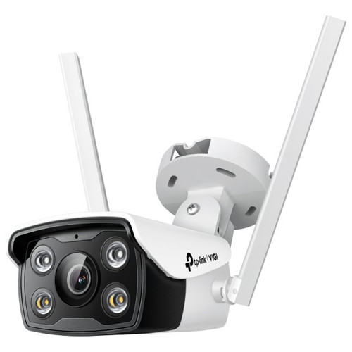 VIGI Cámara IP Bullet C340-W 4MP Plástico FColor 4-IA20 VIGI Cámara IP Bullet C340-W 4MP Plástico FColor 4