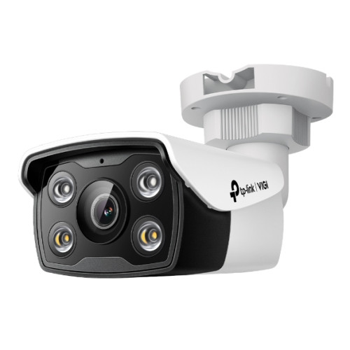 VIGI C&aacute;mara IP Bullet C350 5MP Pl&aacute;stico Full-Color