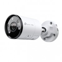 TP-LINK 8MP FULL-COLOR 1/2.7“PROGRESSIVE SCAN CMOS F1.6, 2.8/4/6 MM COLOR: 0.005 LUX 0 LUX WITH IR/WHITE LIGHT H.265+/H.264+/ H.265/H.264 SMART DETECTION HUMAN&VEHICAL CLASSFICATION PEOPLE&VEHICAL ANALYTICS SMARTVID 120DB TURE WDR IR/WHIT (Espera 4