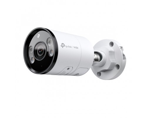 TP-LINK 8MP FULL-COLOR 1/2.7“PROGRESSIVE SCAN CMOS F1.6, 2.8/4/6 MM COLOR: 0.005 LUX 0 LUX WITH IR/WHITE LIGHT H.265+/H.264+/ H.265/H.264 SMART DETECTION HUMAN&VEHICAL CLASSFICATION PEOPLE&VEHICAL ANALYTICS SMARTVID 120DB TURE WDR IR/WHIT (Espera 4