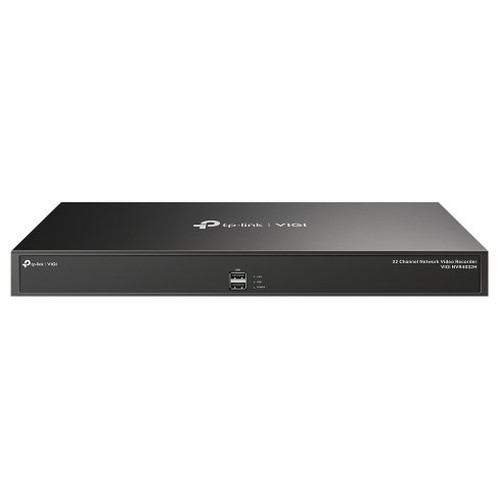 NVR VIGI TP-LINK VIGI NVR4032H 32ch Non-PoE BAY 4HDD H265+-SX20 NVR VIGI TP-LINK VIGI NVR4032H 32ch Non-PoE BAY 4HDD H265+