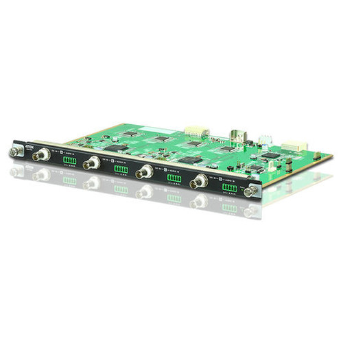 ATEN Tarjeta de entrada 3G-SDI de 4 puertos (Espera 4 dias)-SX40 ATEN Tarjeta de entrada 3G-SDI de 4 puertos (Espera 4 dias)