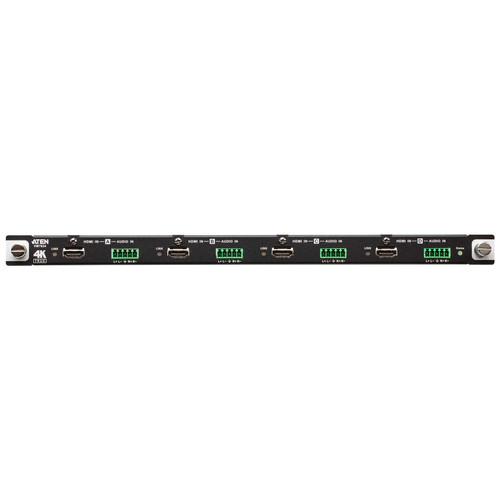 ATEN Tarjeta de entrada HDMI True 4K de 4 puertos (Espera 4 dias)-SX40 ATEN Tarjeta de entrada HDMI True 4K de 4 puertos (Espera 4 dias)