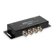 DataVideo VP-901 amplificador de l&iacute;nea de video Negro (Espera 4 dias)