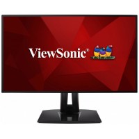 MONITOR VIEWSONIC 27" VP2768a QHD IPS LED HDMI DP-IN DP-OUT USB-C RJ45 AJUSTABLE