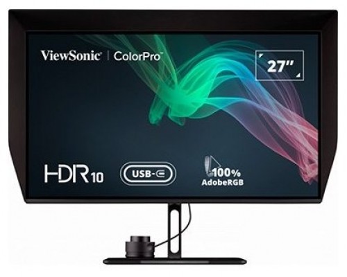 MONITOR LED 27  VIEWSONIC VP2786-4K