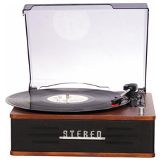TOCADISCOS RETRO DENVER VPB-262 BLUETOOTH Y ALTAVOCES-SX30 TOCADISCOS RETRO DENVER VPB-262 BLUETOOTH Y ALTAVOCES