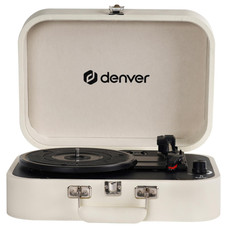 TOCADISCOS DENVER VLP-130 USB CON SOFTWARE DE GRABACION PARA PC-SX30 TOCADISCOS DENVER VLP-130 USB CON SOFTWARE DE GRABACION PARA PC