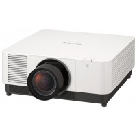 Sony VPL-FHZ101L videoproyector Proyector para escritorio 10000 lúmenes ANSI 3LCD WUXGA (1920x1200) Blanco (Espera 4 dias)