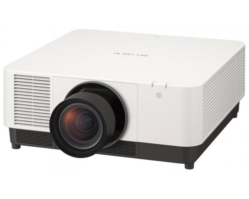 Sony VPL-FHZ101L videoproyector Proyector para escritorio 10000 lúmenes ANSI 3LCD WUXGA (1920x1200) Blanco (Espera 4 dias)