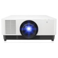 PROYECTOR SONY LASER / PHOSHPOR INSTALLATION COLOR WHITE LENTE INTERCHANGEABLE LENS RESOL.WUXGA (1920X1200) BRILLO 13000 GARANTIA 5 (VPL-FHZ131/1) (Espera 4 dias)