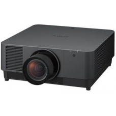 PROYECTOR SONY LASER / PHOSHPOR INSTALLATION COLOR BLACK LENTE INTERCHANGEABLE LENS RESOL.WUXGA (1920X1200) BRILLO 13000 GARANTIA 5 (VPL-FHZ131/B/1) (Espera 4 dias)