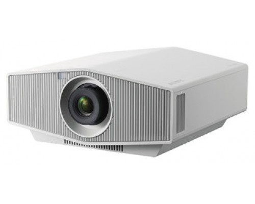 Sony VPL-XW5000 videoproyector Proyector de alcance estándar 2000 lúmenes ANSI 3LCD 2160p (3840x2160) Blanco (Espera 4 dias)
